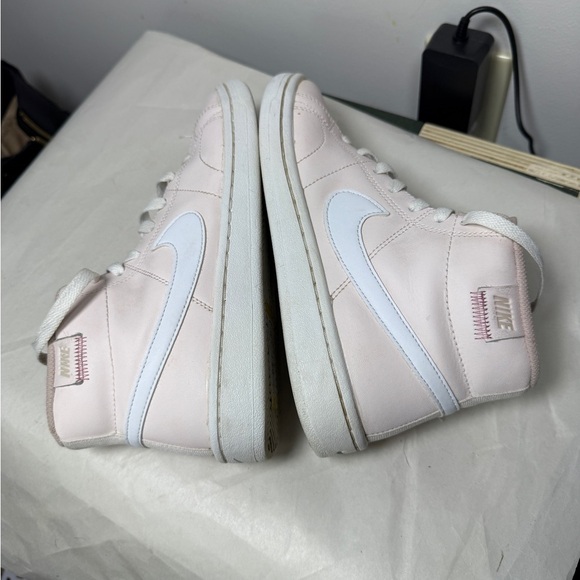 Nike Court Royale 2 Mid Top Women’s Shoes Sz 6 Pastel Pink - Picture 5 of 11